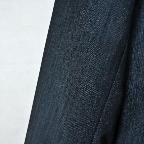 ANNE KLEIN Denim Blazer - Picture 5 of 8